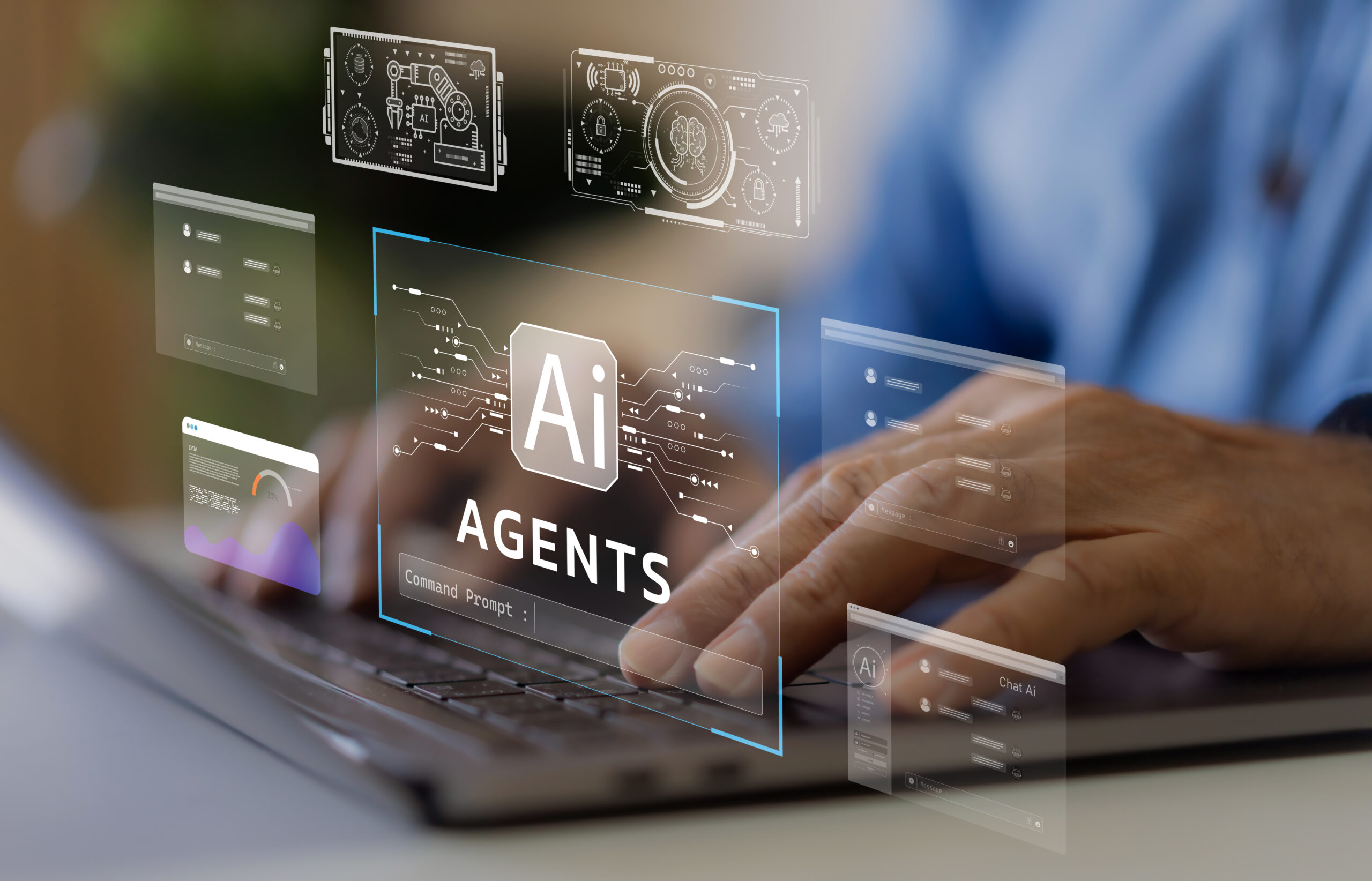 AIエージェントとは？