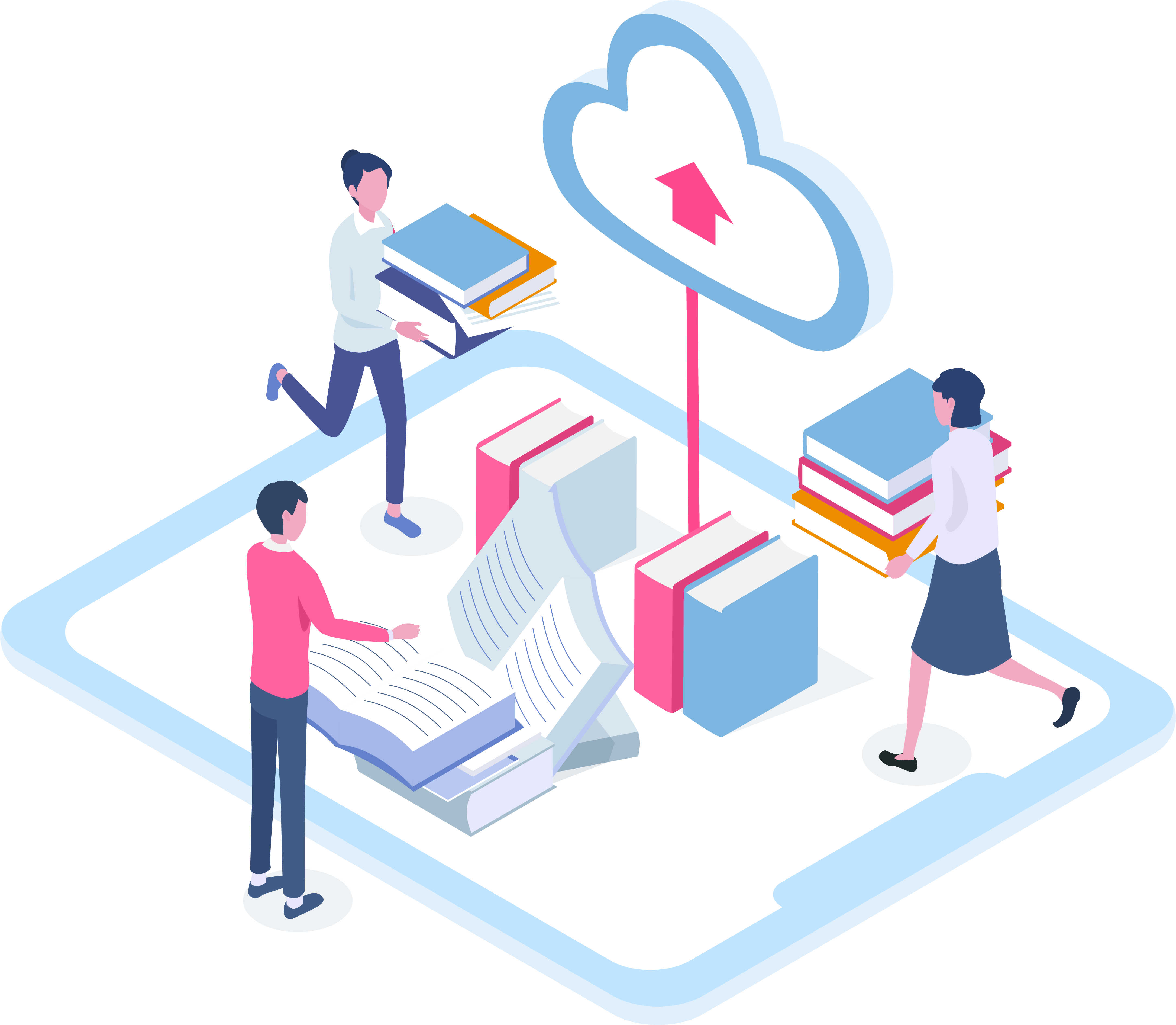 ファイルアップロード代行サービス